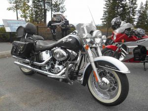 Harley Davidson Softail Deluxe