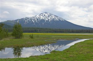 Cascade Lakes Scenic Highway