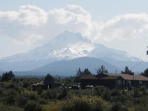 Mt Jefferson