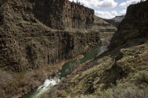 Crooked River