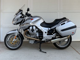 2007 Moto Guzzi Norge