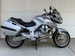 2007 Moto Guzzi Norge R